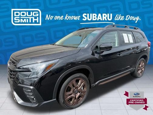 2025 Subaru Ascent Bronze Edition 7-Passenger