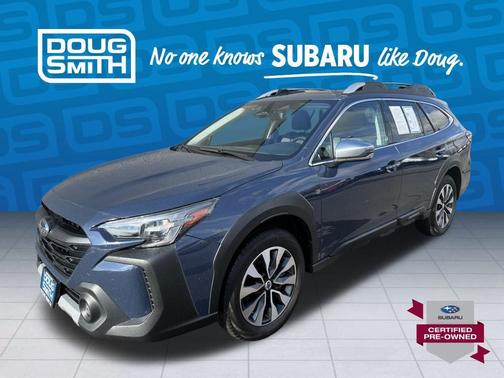 2023 Subaru Outback Touring XT
