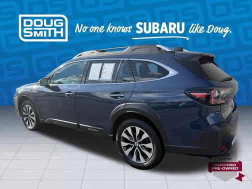 2023 Subaru Outback Touring XT