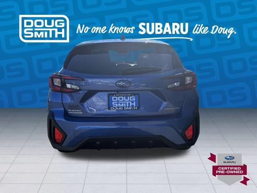 2025 Subaru Crosstrek Base