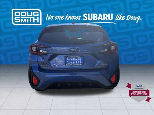 2025 Subaru Crosstrek Base
