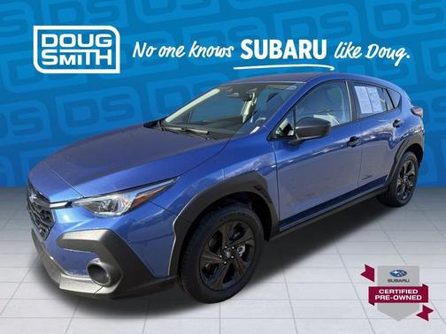 2025 Subaru Crosstrek Base