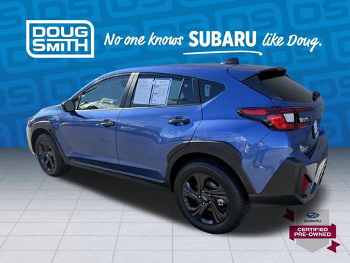 2025 Subaru Crosstrek Base