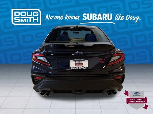 2025 Subaru WRX tS