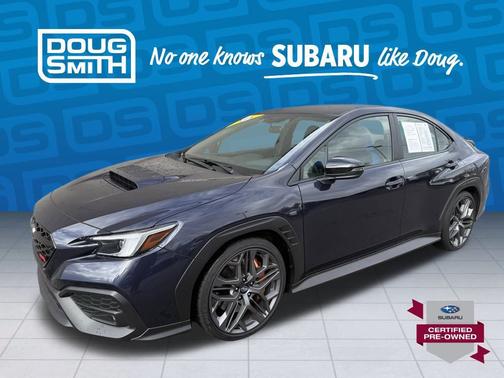 2025 Subaru WRX tS