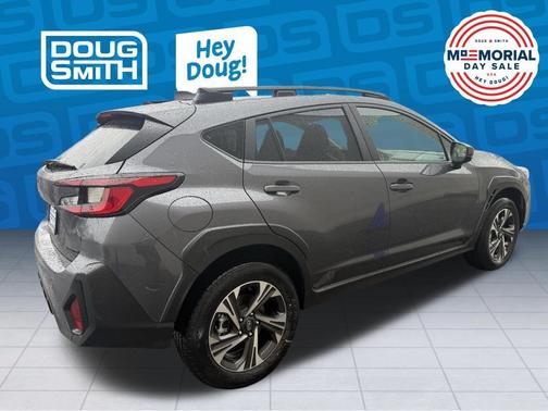 Magnetite Gray Metallic 2026 Subaru Crosstrek Premium