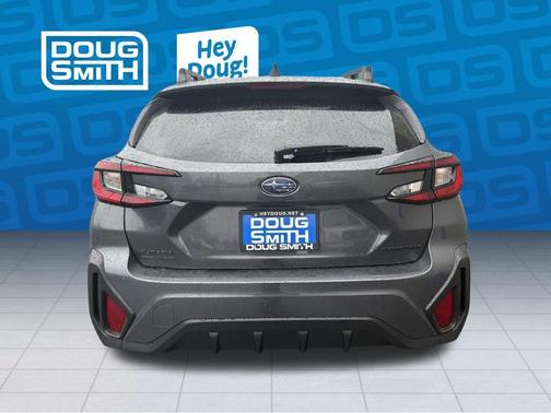 Magnetite Gray Metallic 2026 Subaru Crosstrek Premium