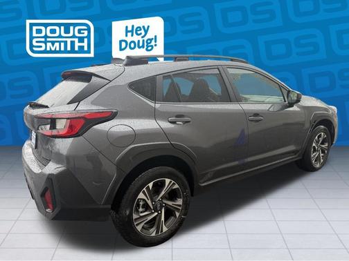 Magnetite Gray Metallic 2026 Subaru Crosstrek Premium