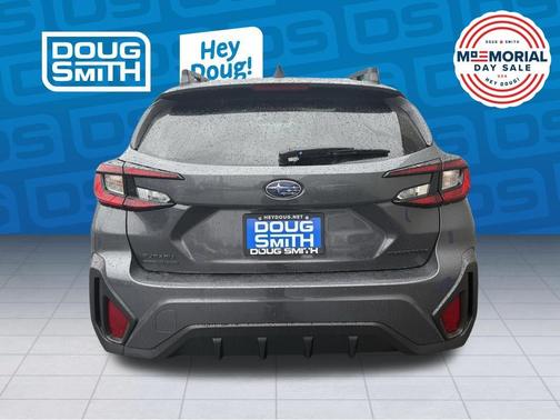 Magnetite Gray Metallic 2026 Subaru Crosstrek Premium