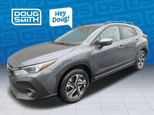 Magnetite Gray Metallic 2026 Subaru Crosstrek Premium