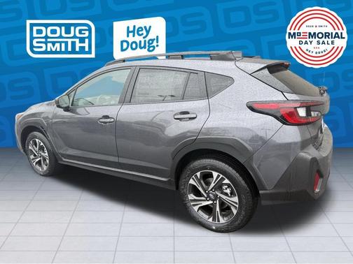 Magnetite Gray Metallic 2026 Subaru Crosstrek Premium