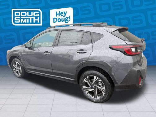 Magnetite Gray Metallic 2026 Subaru Crosstrek Premium