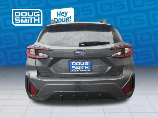 Magnetite Gray Metallic 2026 Subaru Crosstrek Premium