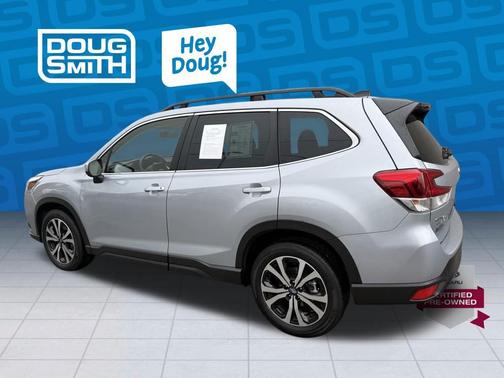 2024 Subaru Forester Limited