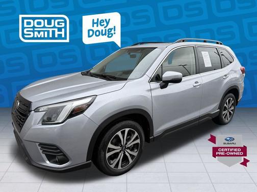 2024 Subaru Forester Limited