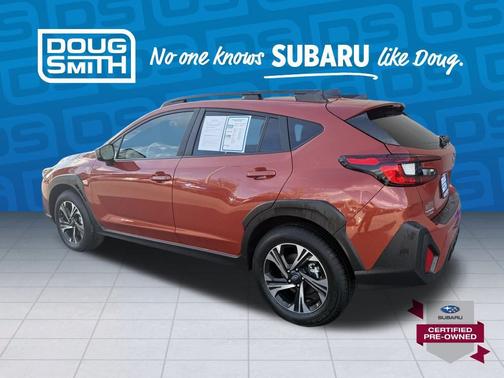 2025 Subaru Crosstrek Premium