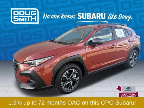 2025 Subaru Crosstrek Premium