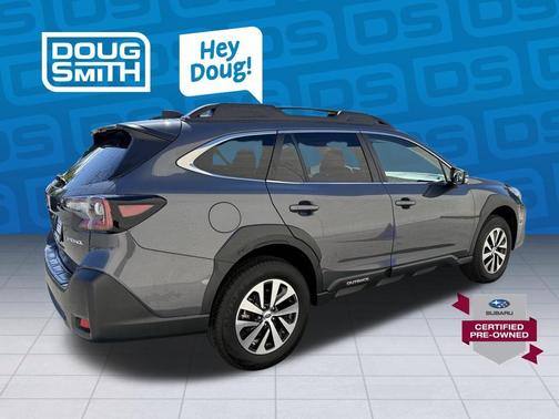 Magnetite Gray Metallic 2025 Subaru Outback Premium