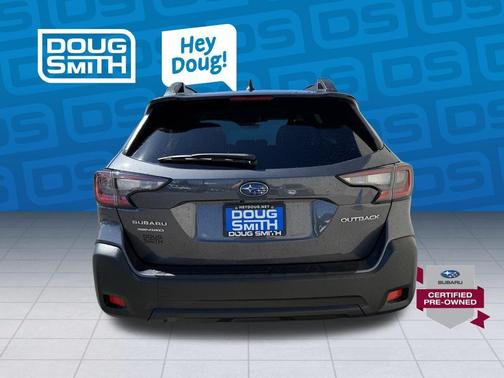 Magnetite Gray Metallic 2025 Subaru Outback Premium