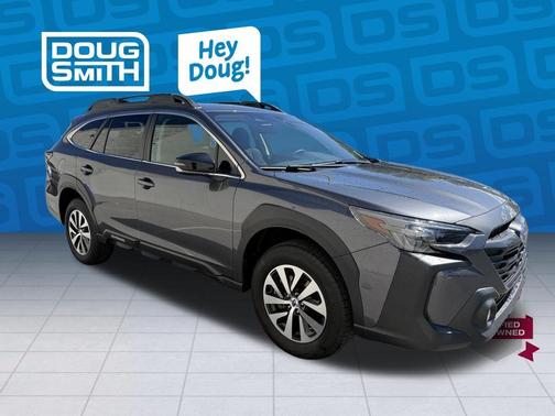Magnetite Gray Metallic 2025 Subaru Outback Premium