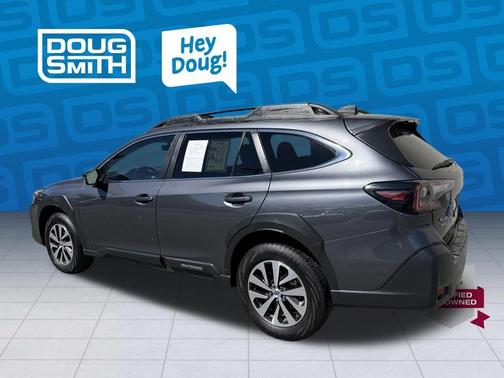 Magnetite Gray Metallic 2025 Subaru Outback Premium