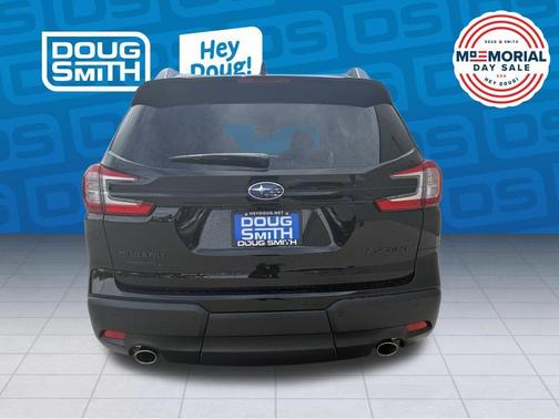 Crystal Black Silica 2026 Subaru Ascent Premium