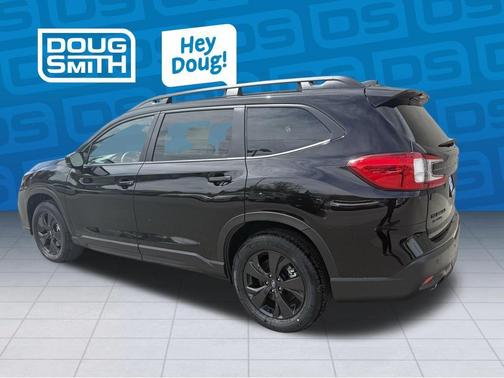 Crystal Black Silica 2026 Subaru Ascent Premium