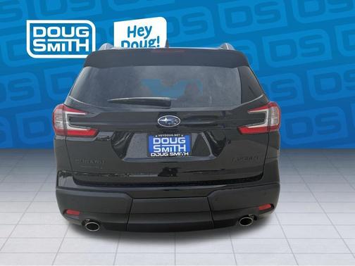 Crystal Black Silica 2026 Subaru Ascent Premium