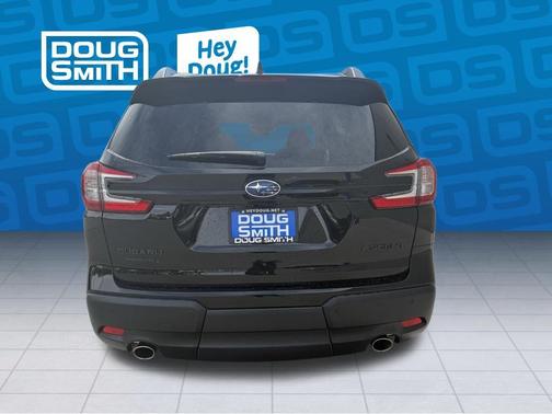 Crystal Black Silica 2026 Subaru Ascent Premium