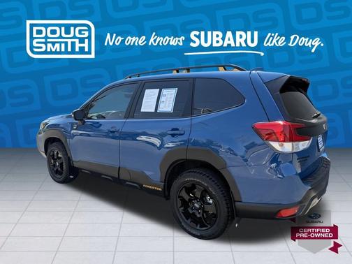 2022 Subaru Forester Wilderness