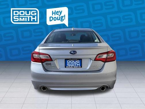 Ice Silver Metallic 2017 Subaru Legacy 3.6R Limited