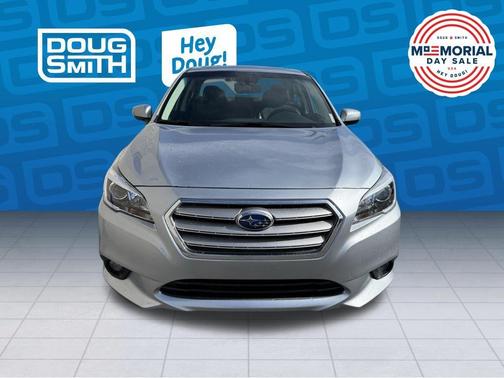 Ice Silver Metallic 2017 Subaru Legacy 3.6R Limited