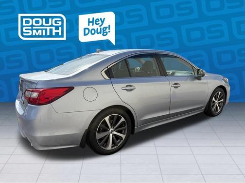 Ice Silver Metallic 2017 Subaru Legacy 3.6R Limited