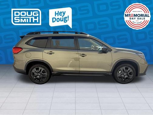 Autumn Green Metallic 2026 Subaru Ascent Onyx Edition Touring