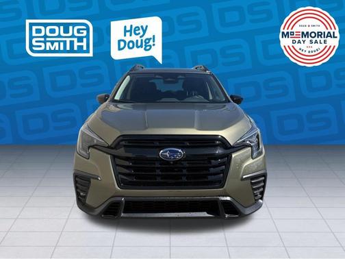 Autumn Green Metallic 2026 Subaru Ascent Onyx Edition Touring