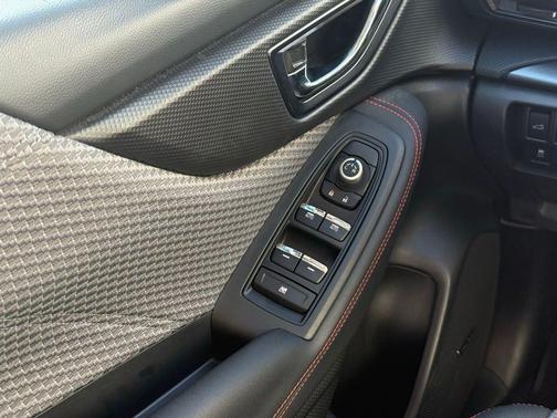 Crystal Black Silica 2023 Subaru Forester Sport