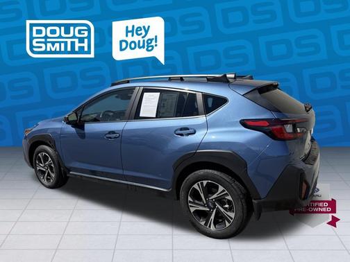 Horizon Blue Pearl 2024 Subaru Crosstrek Premium