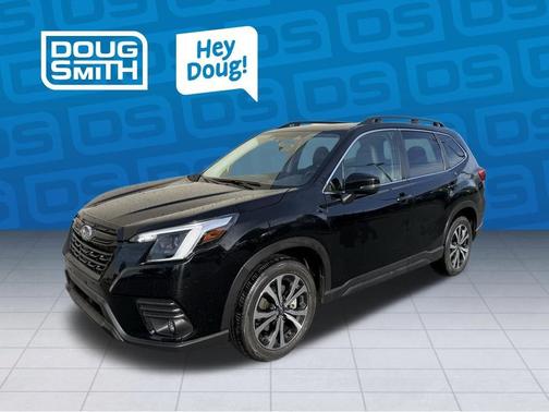 2024 Subaru Forester Limited