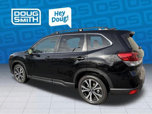 2024 Subaru Forester Limited