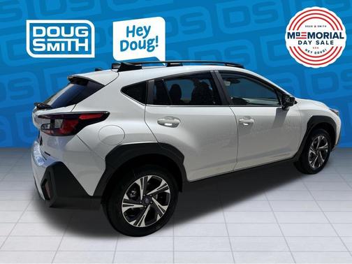 Crystal White Pearl 2026 Subaru Crosstrek Premium