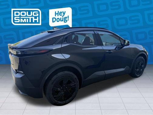 Black 2026 Subaru Uncharted