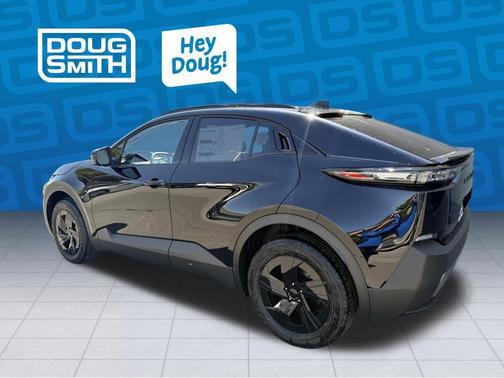 Black 2026 Subaru Uncharted