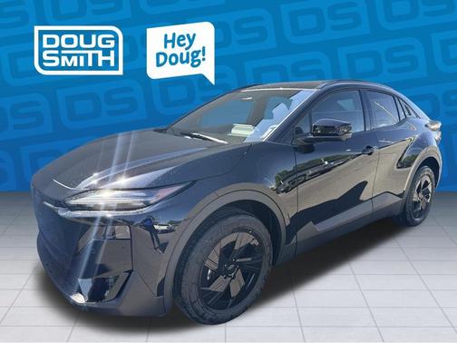Black 2026 Subaru Uncharted