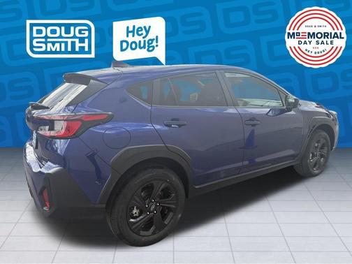 Sapphire Blue Pearl 2026 Subaru Crosstrek Base
