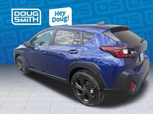 Sapphire Blue Pearl 2026 Subaru Crosstrek Base