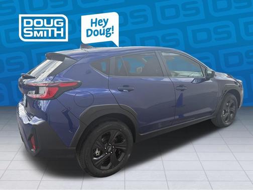 Sapphire Blue Pearl 2026 Subaru Crosstrek Base