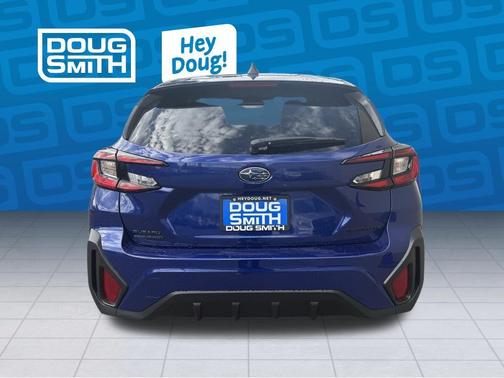 Sapphire Blue Pearl 2026 Subaru Crosstrek Base