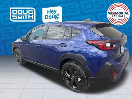 Sapphire Blue Pearl 2026 Subaru Crosstrek Base