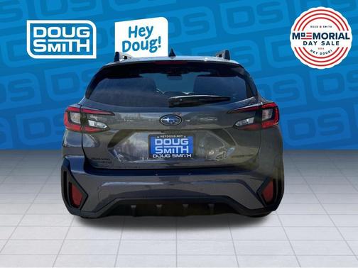 Magnetite Gray Metallic 2026 Subaru Crosstrek Premium