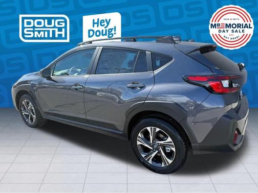 Magnetite Gray Metallic 2026 Subaru Crosstrek Premium